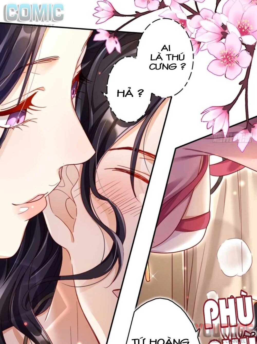 Ác Nữ Vi Đế Chapter 19 - 8