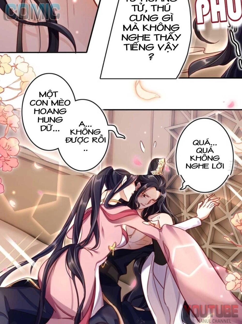 Ác Nữ Vi Đế Chapter 19 - 9