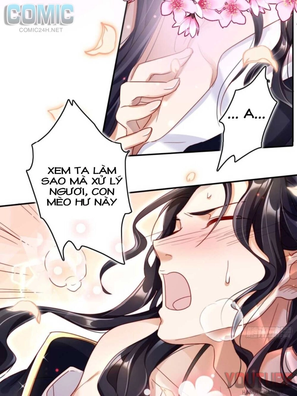 Ác Nữ Vi Đế Chapter 19 - 11