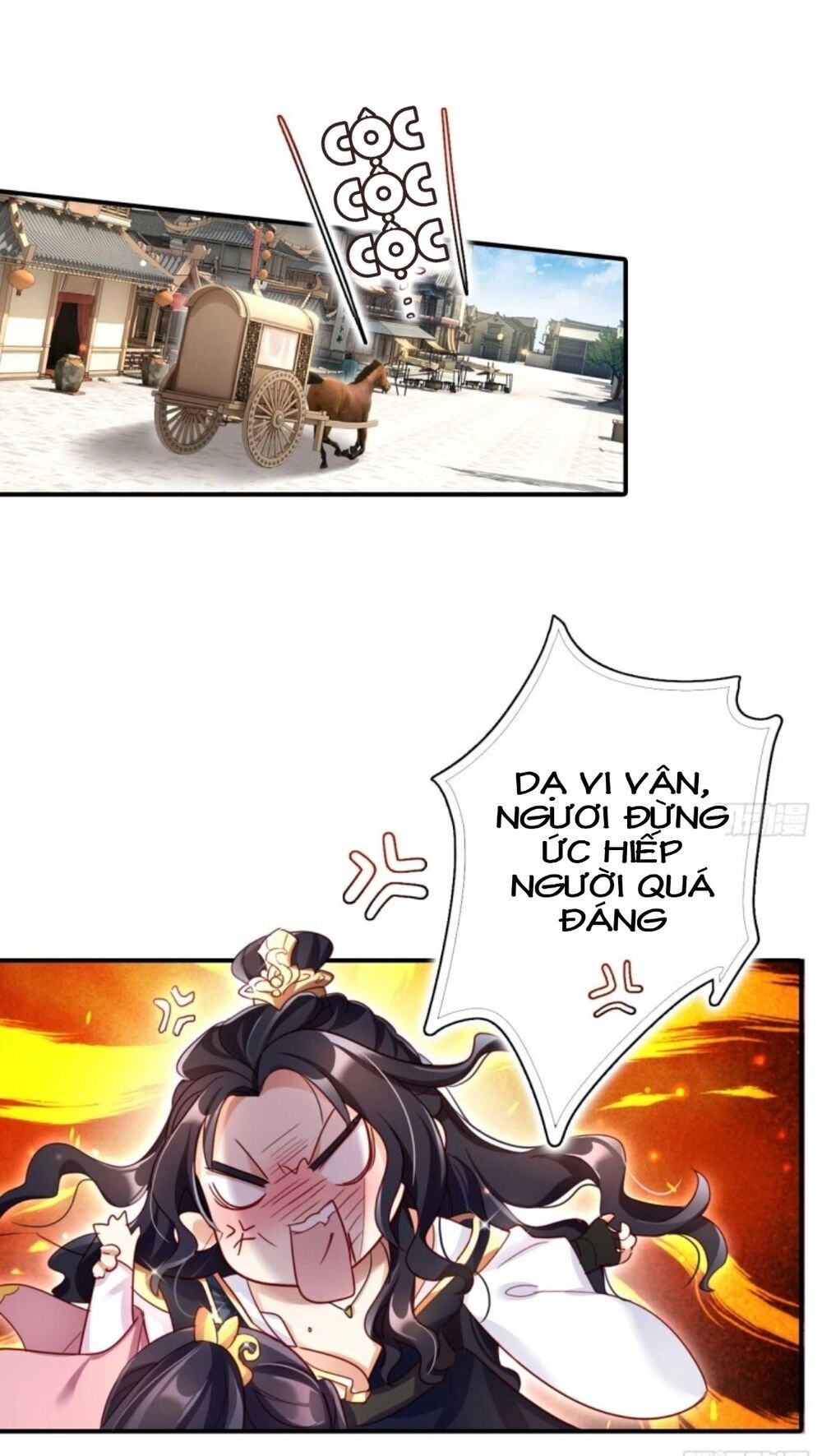 Ác Nữ Vi Đế Chapter 19 - 14