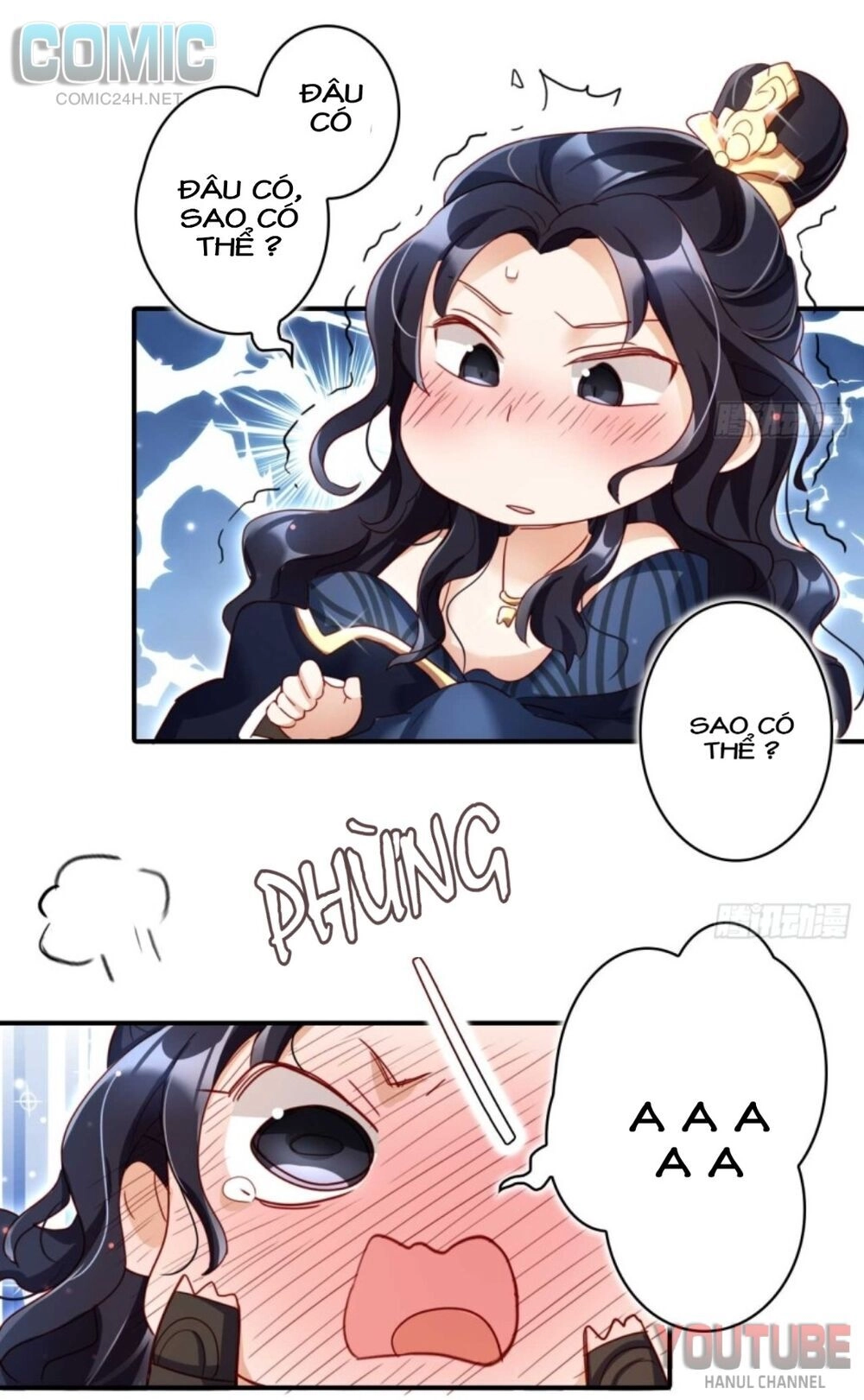 Ác Nữ Vi Đế Chapter 19 - 17