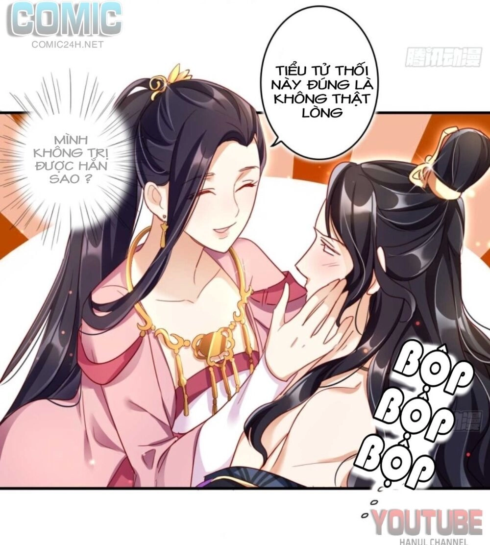 Ác Nữ Vi Đế Chapter 19 - 18