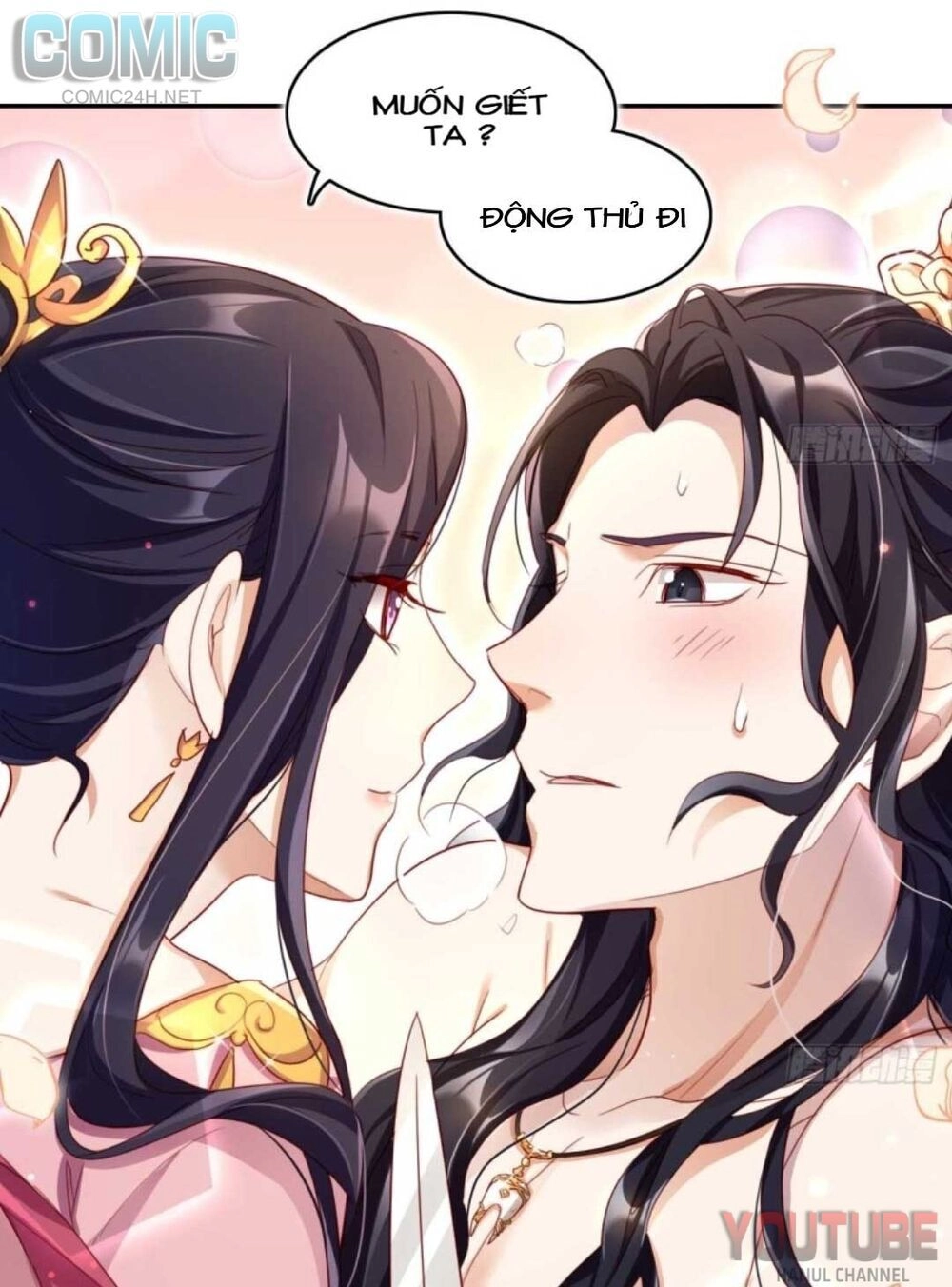 Ác Nữ Vi Đế Chapter 19 - 23