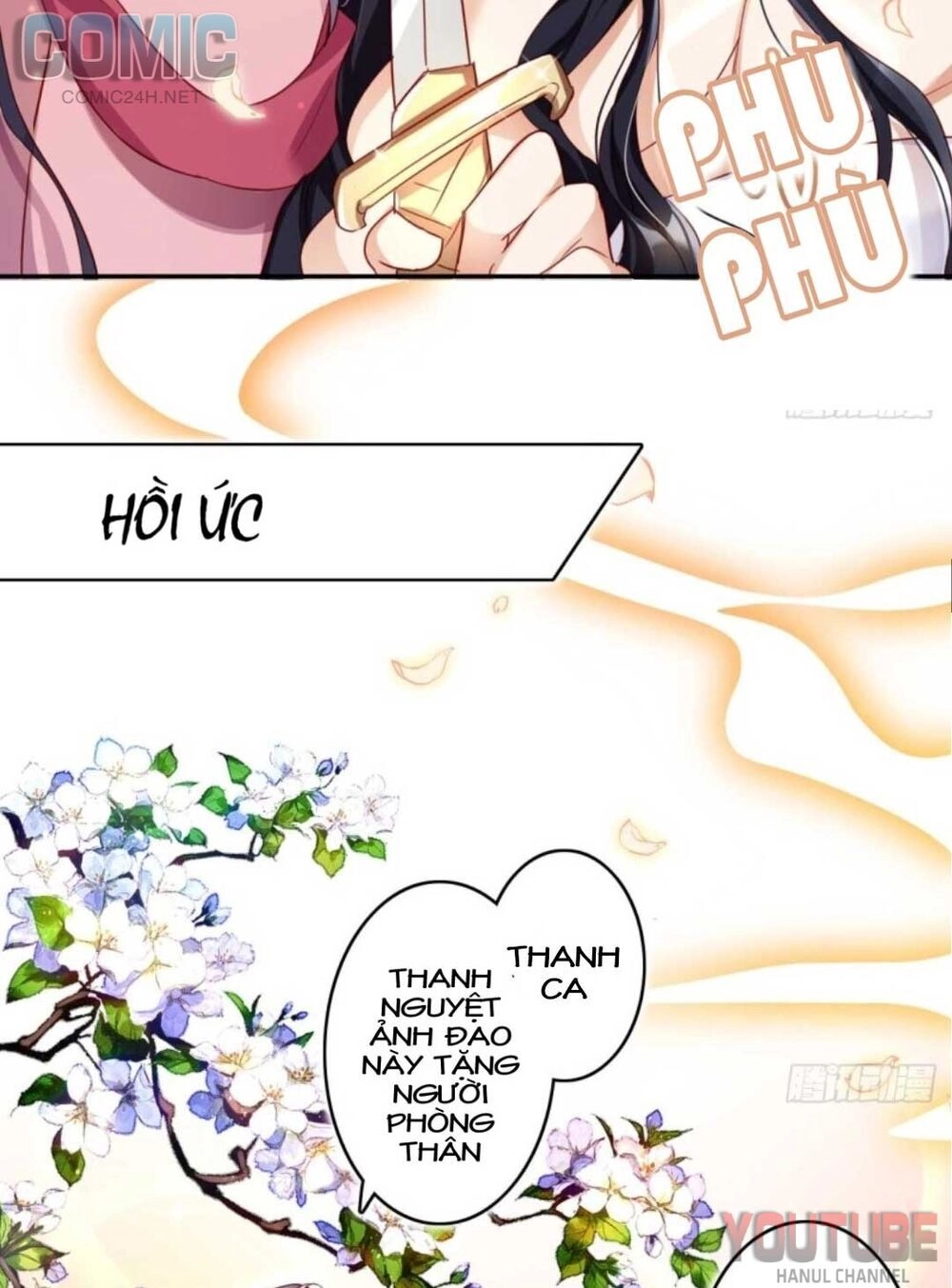 Ác Nữ Vi Đế Chapter 19 - 24