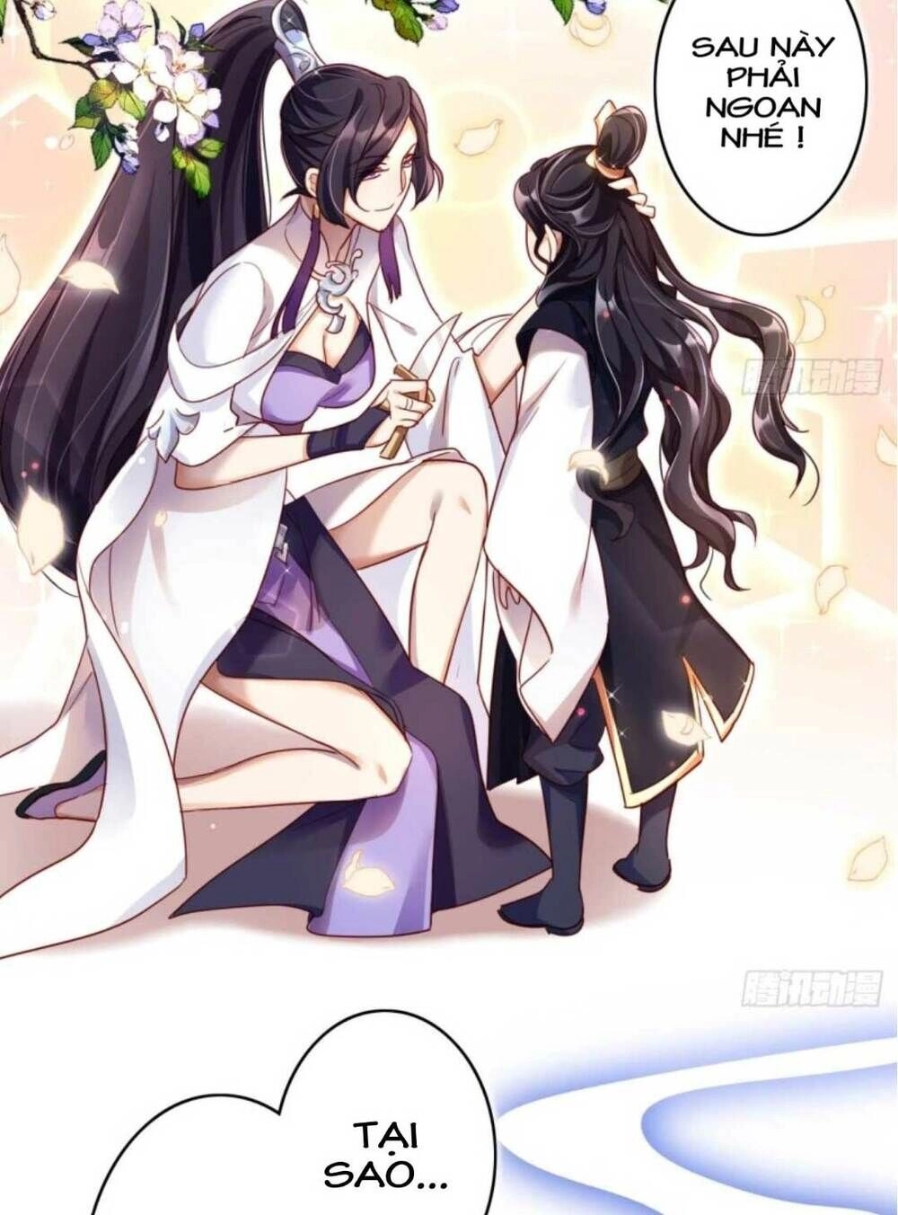 Ác Nữ Vi Đế Chapter 19 - 25