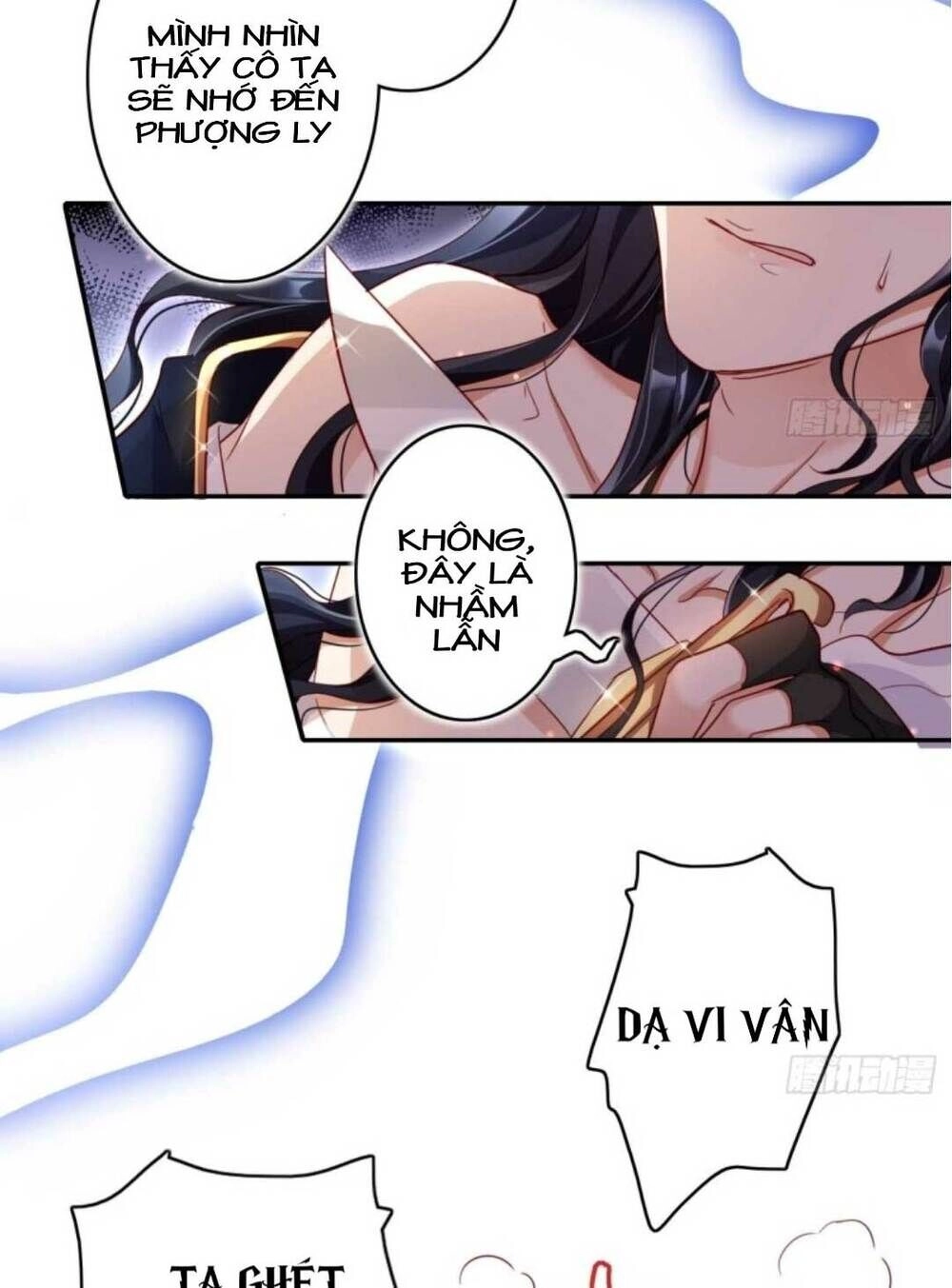 Ác Nữ Vi Đế Chapter 19 - 26