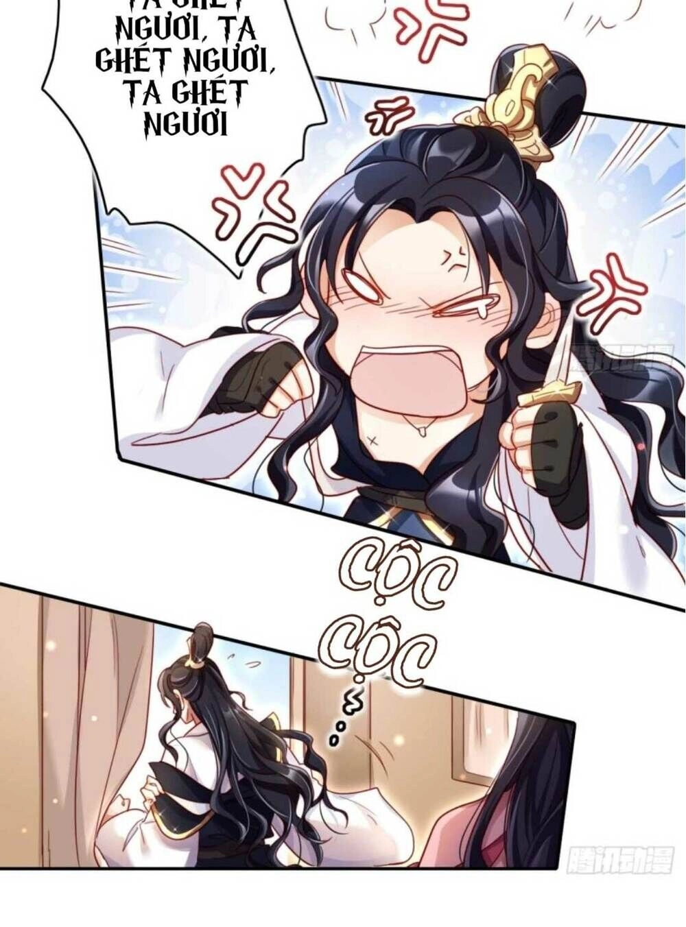 Ác Nữ Vi Đế Chapter 19 - 27