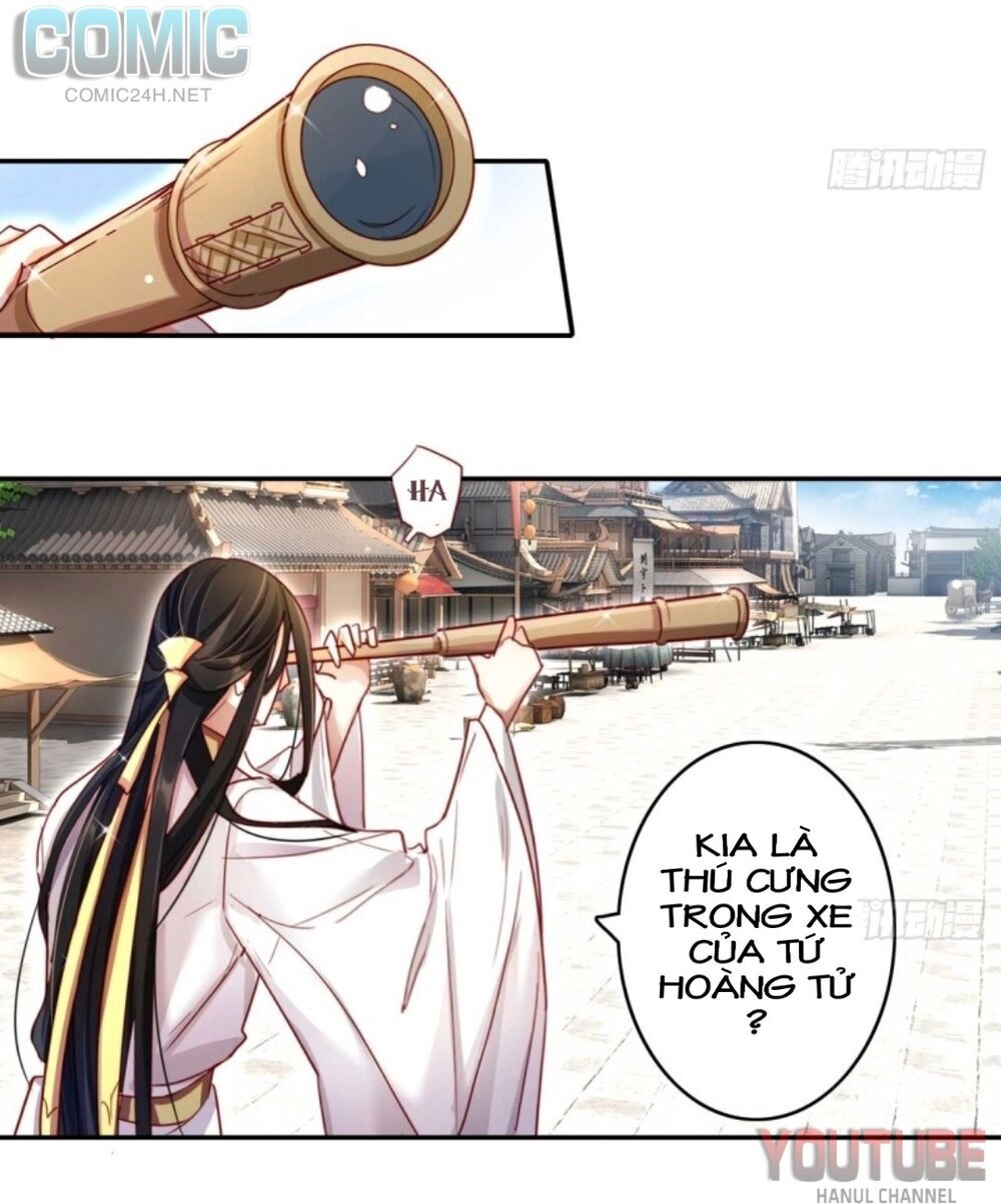 Ác Nữ Vi Đế Chapter 19 - 29