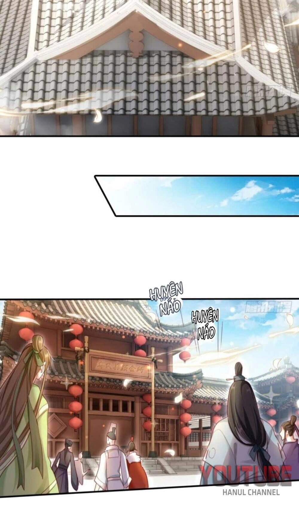 Ác Nữ Vi Đế Chapter 20 - 3