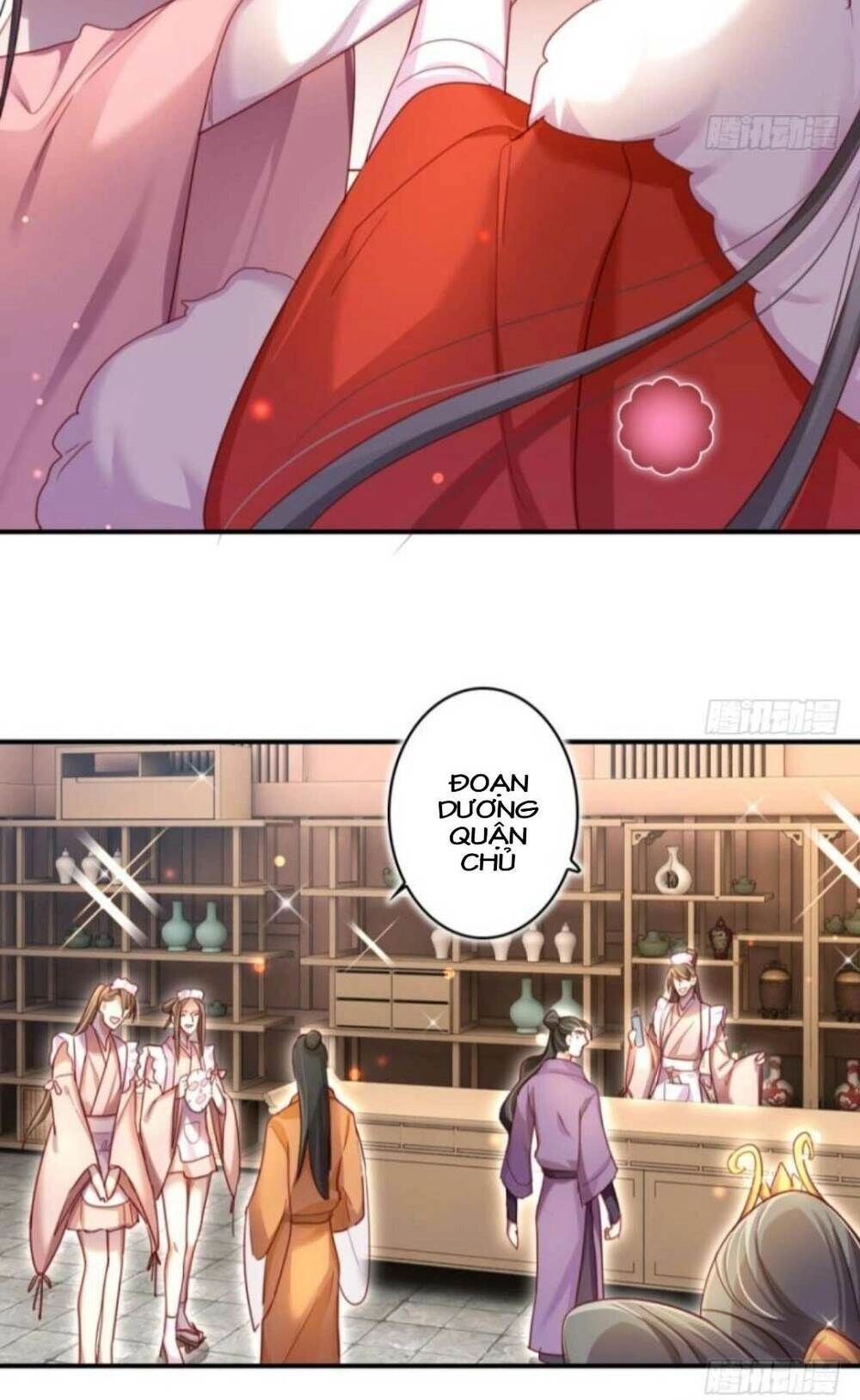 Ác Nữ Vi Đế Chapter 20 - 7