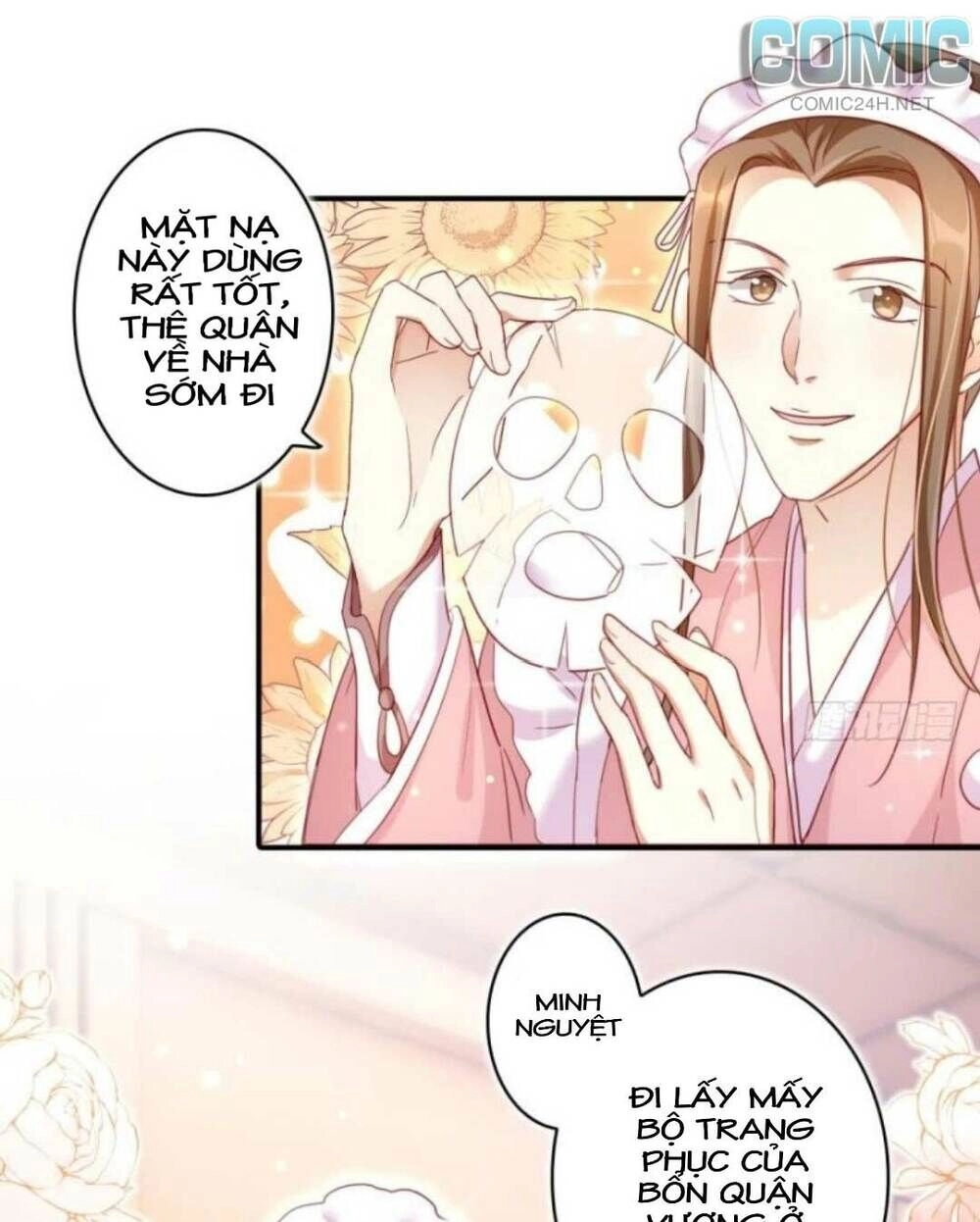 Ác Nữ Vi Đế Chapter 20 - 9