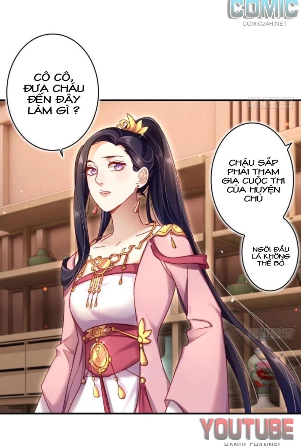 Ác Nữ Vi Đế Chapter 20 - 11