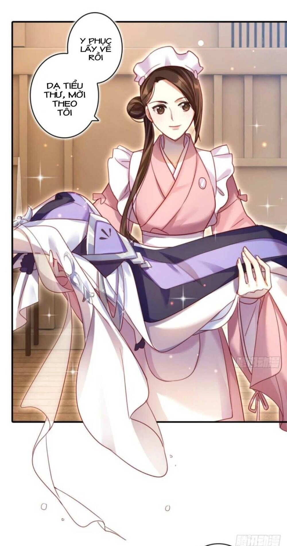 Ác Nữ Vi Đế Chapter 20 - 17