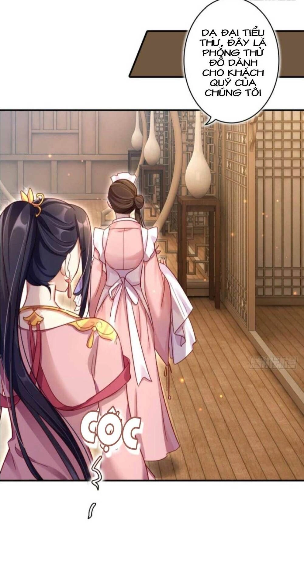 Ác Nữ Vi Đế Chapter 20 - 18