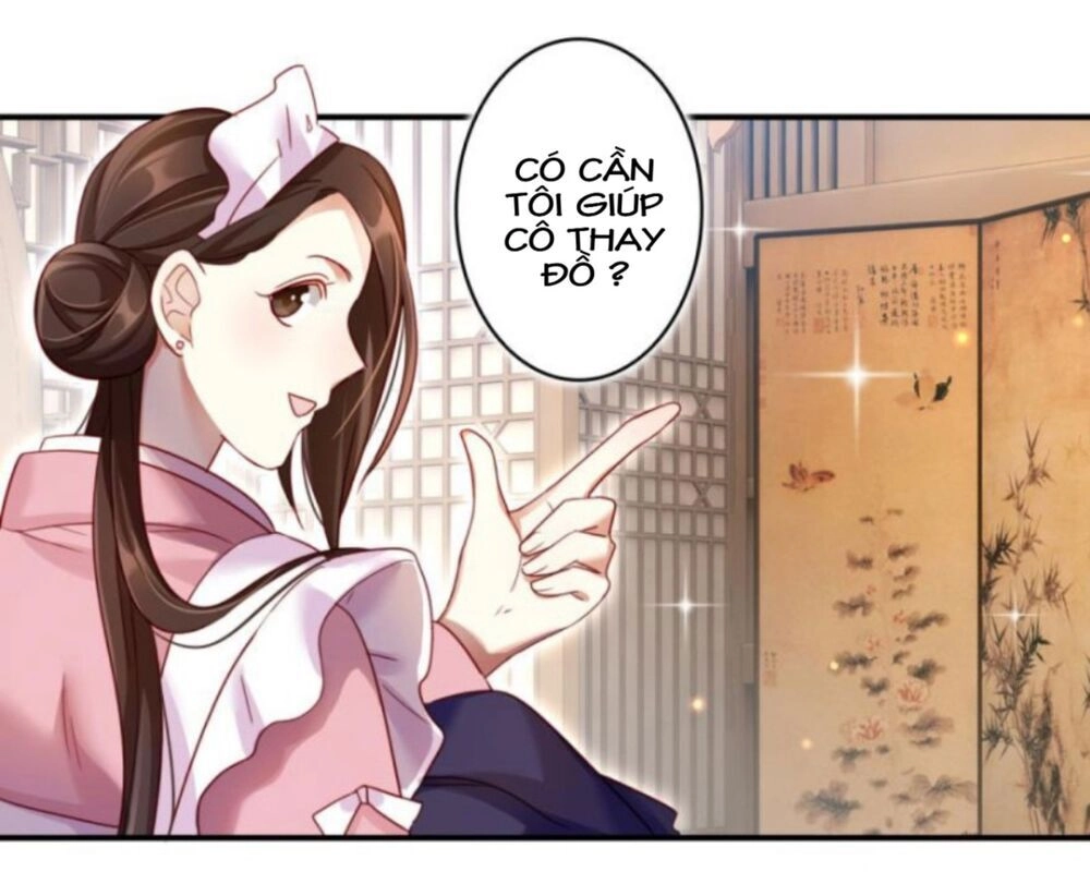 Ác Nữ Vi Đế Chapter 20 - 19