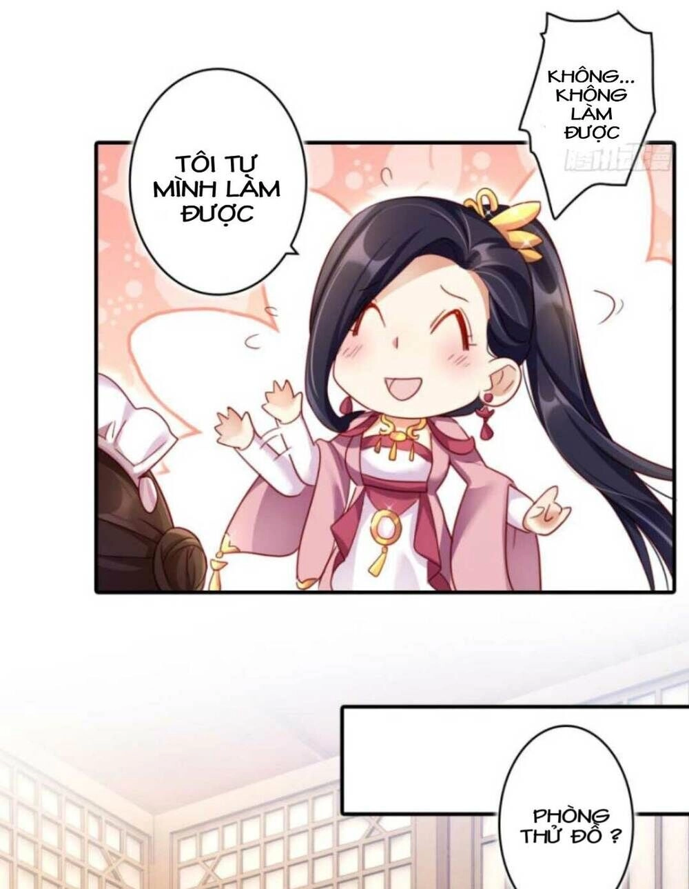 Ác Nữ Vi Đế Chapter 20 - 20