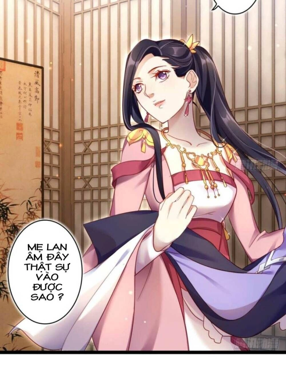 Ác Nữ Vi Đế Chapter 20 - 21