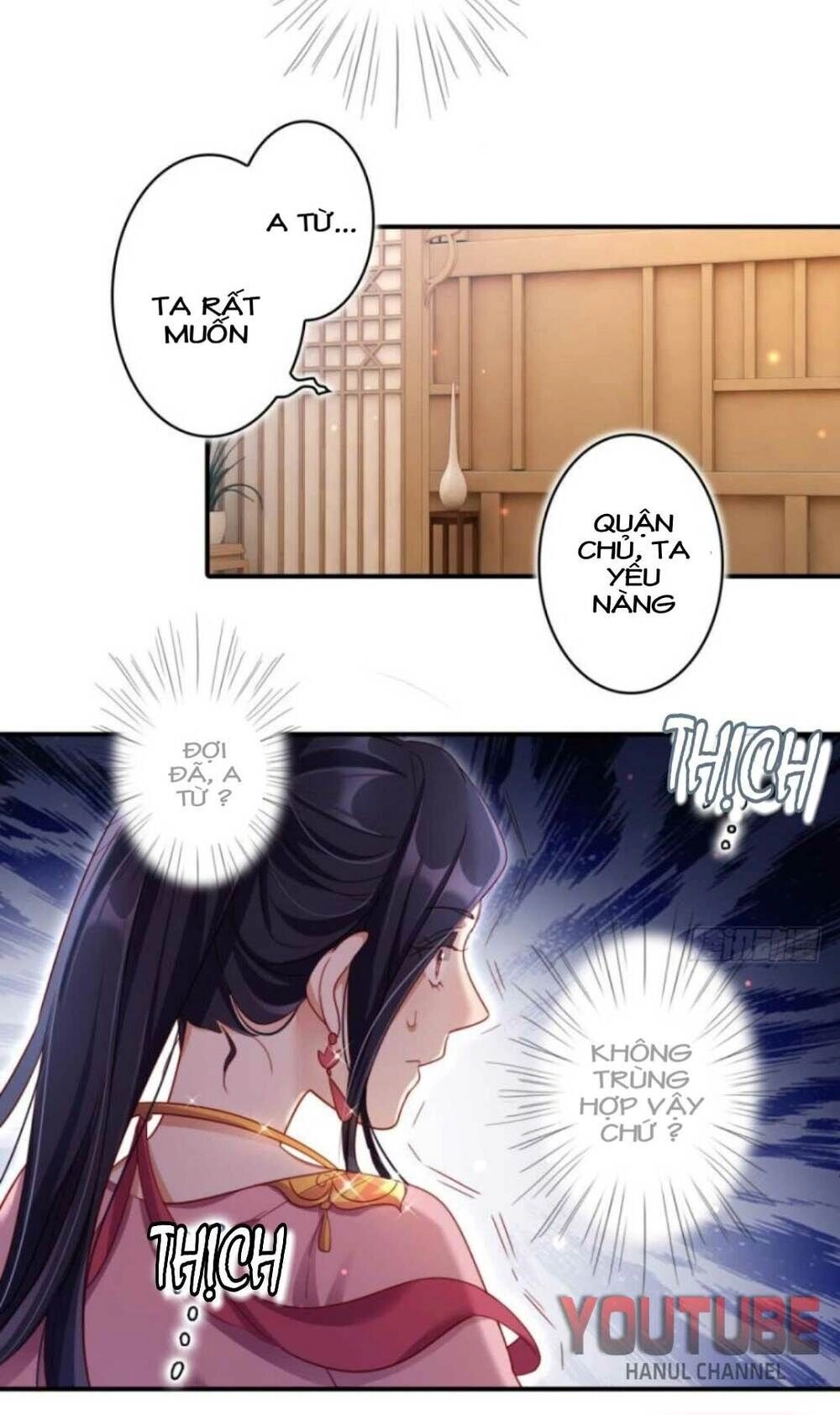 Ác Nữ Vi Đế Chapter 20 - 23