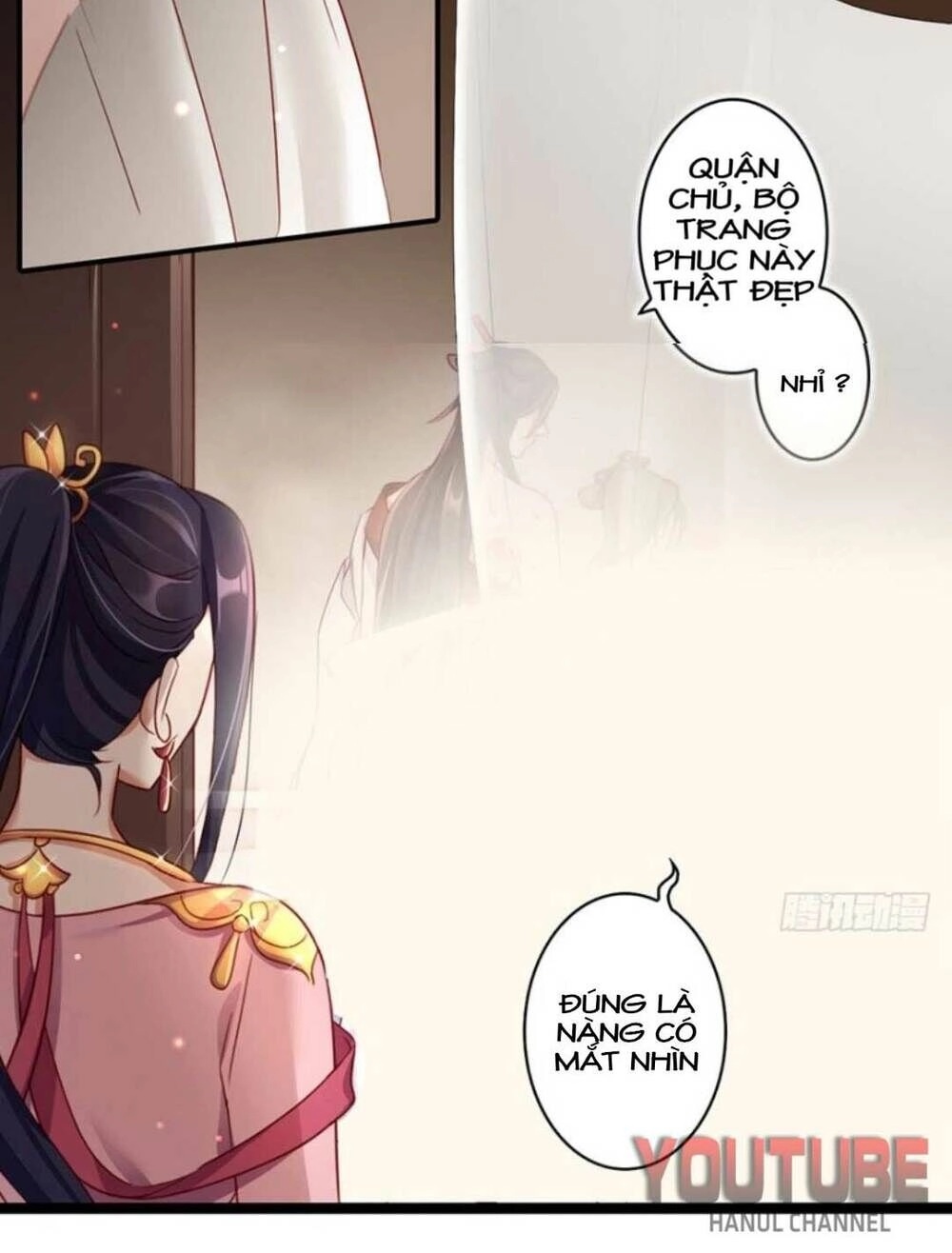 Ác Nữ Vi Đế Chapter 20 - 25