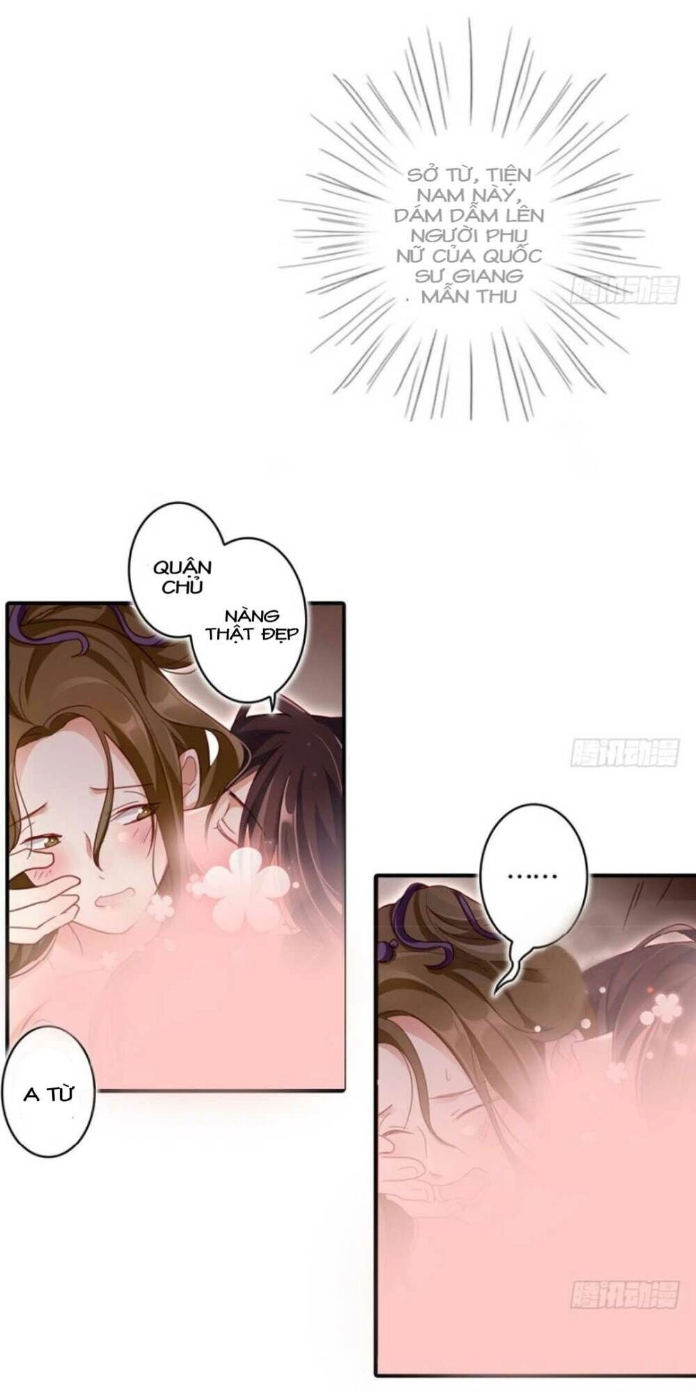 Ác Nữ Vi Đế Chapter 20 - 26