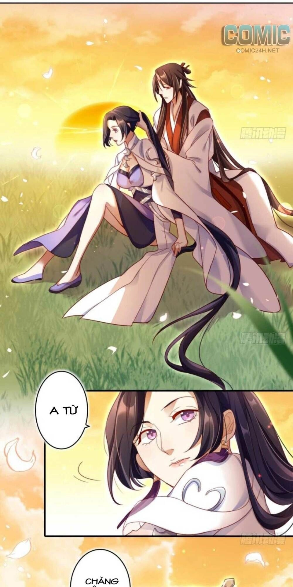 Ác Nữ Vi Đế Chapter 20 - 29