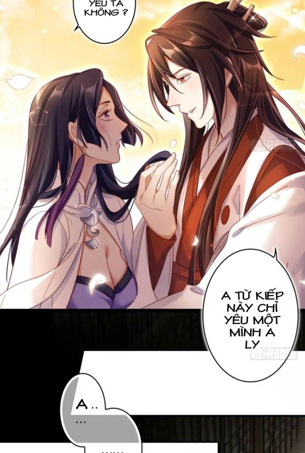 Ác Nữ Vi Đế Chapter 20 - 30