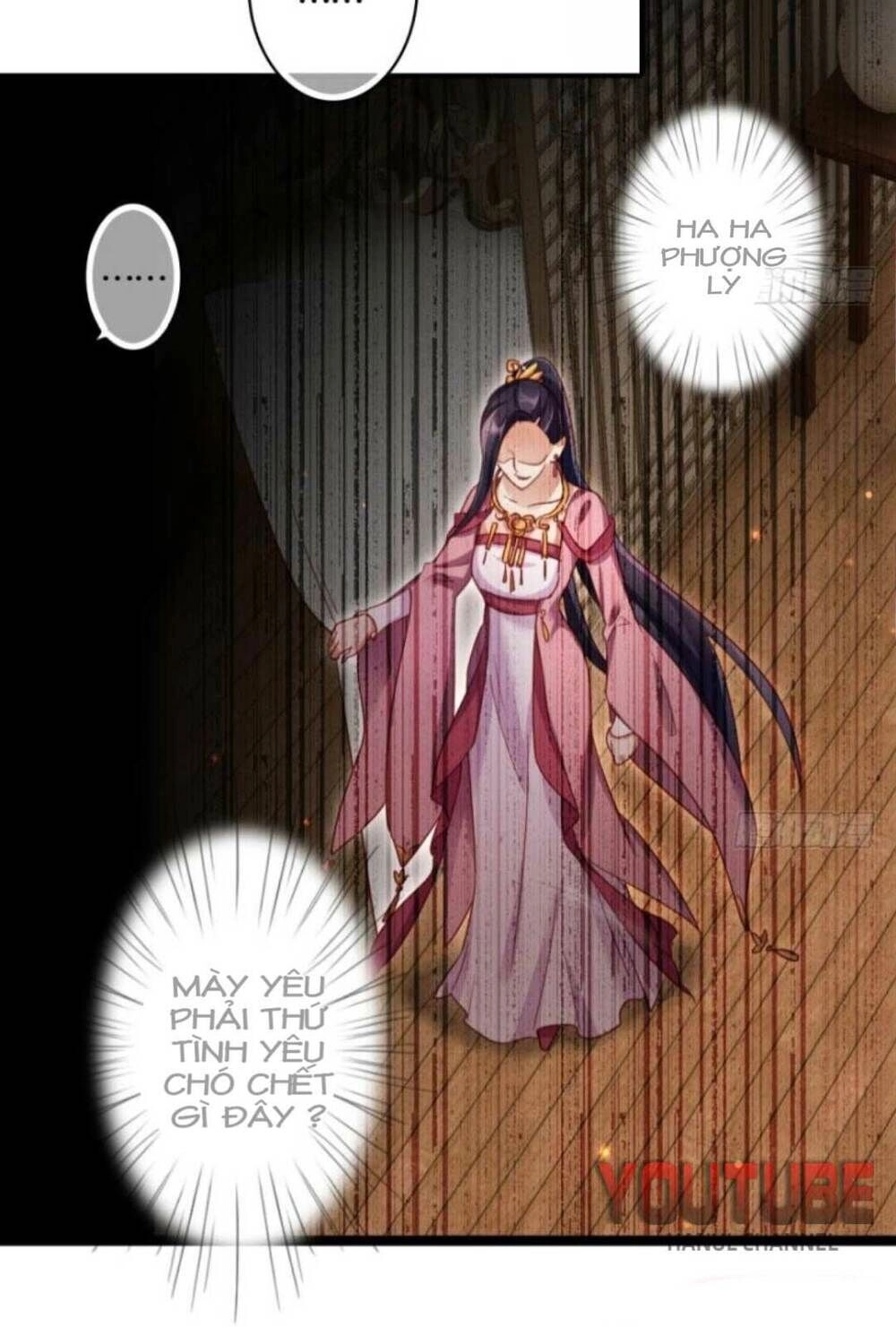 Ác Nữ Vi Đế Chapter 20 - 31