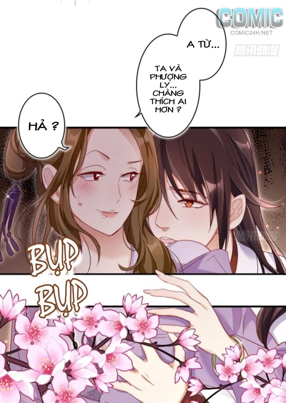 Ác Nữ Vi Đế Chapter 20 - 32