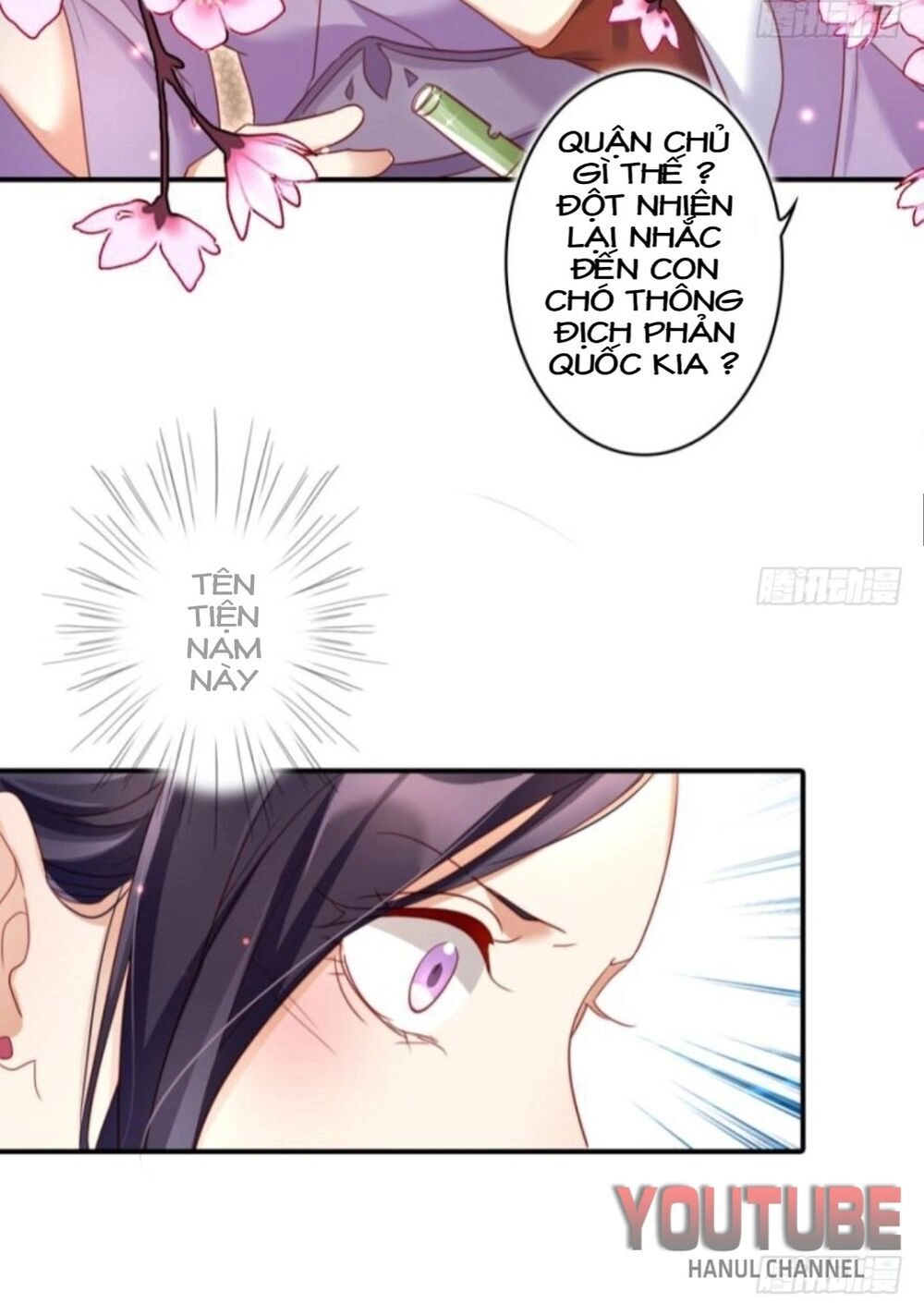 Ác Nữ Vi Đế Chapter 20 - 33