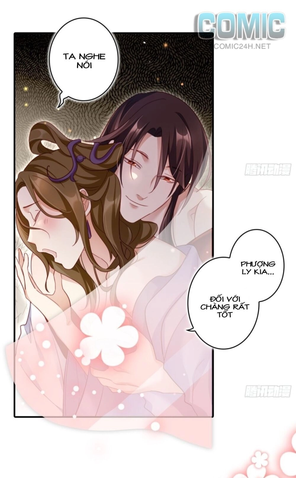 Ác Nữ Vi Đế Chapter 21 - 2