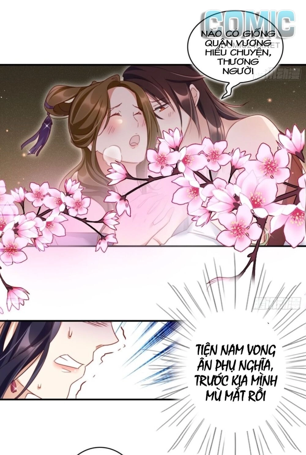 Ác Nữ Vi Đế Chapter 21 - 8