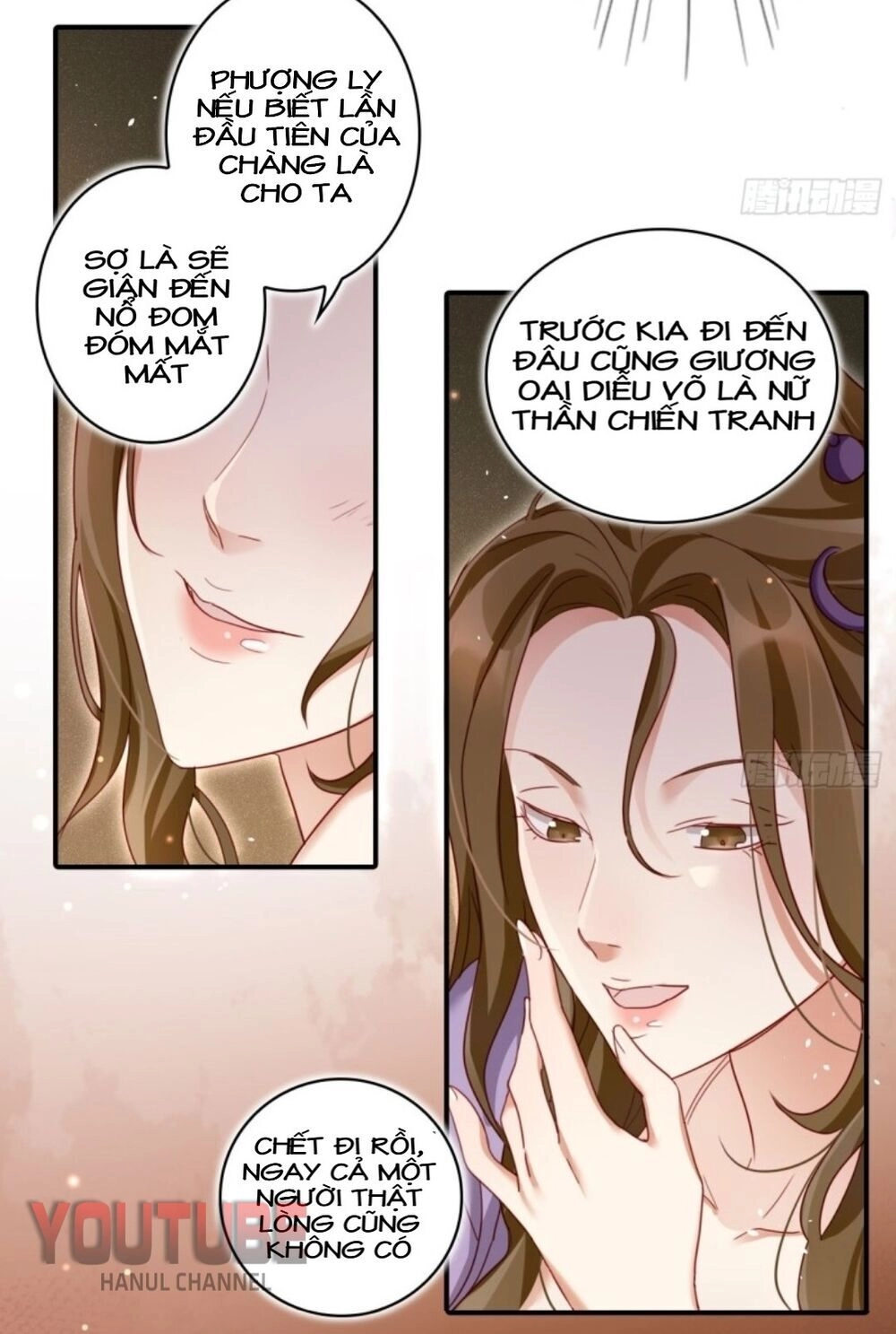 Ác Nữ Vi Đế Chapter 21 - 9