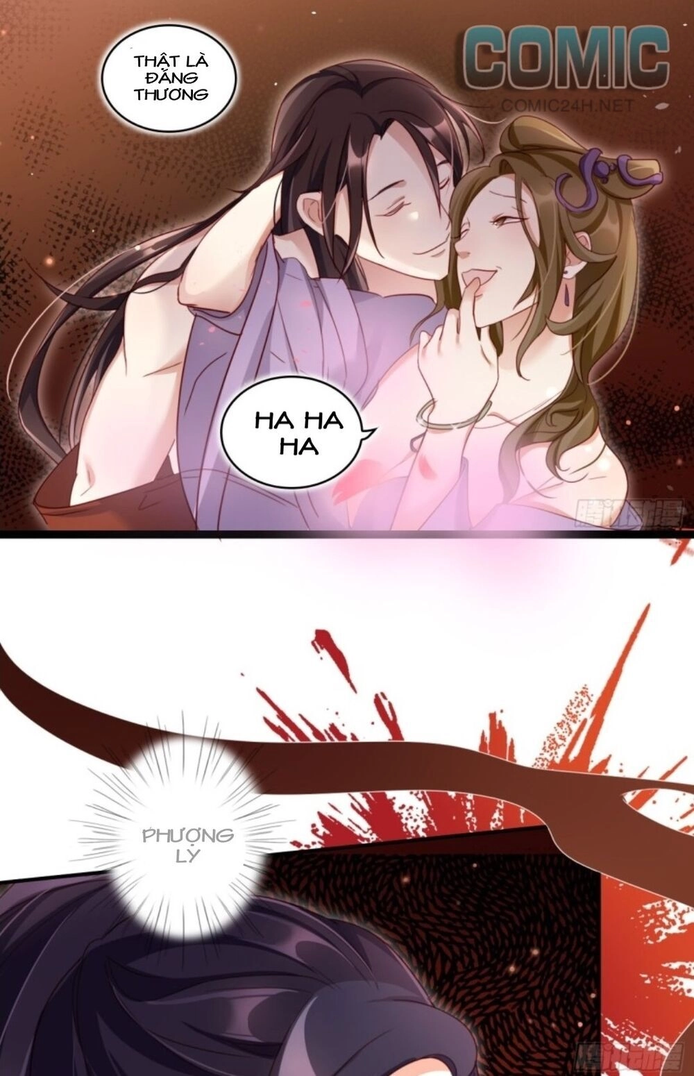 Ác Nữ Vi Đế Chapter 21 - 10