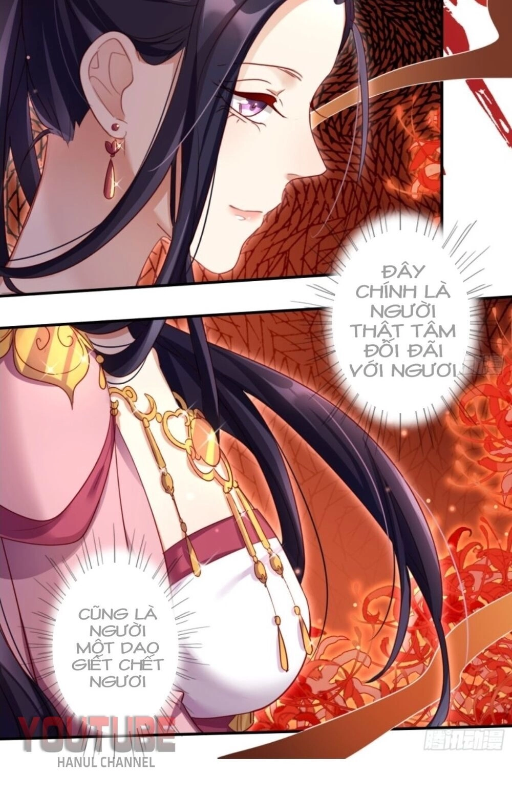 Ác Nữ Vi Đế Chapter 21 - 11