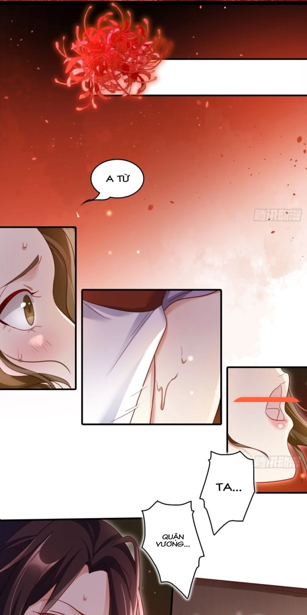 Ác Nữ Vi Đế Chapter 21 - 14