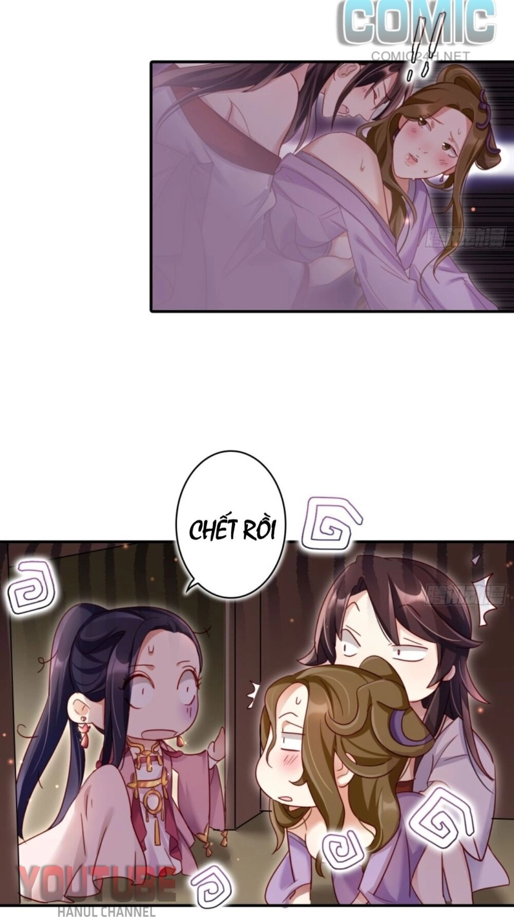 Ác Nữ Vi Đế Chapter 21 - 18