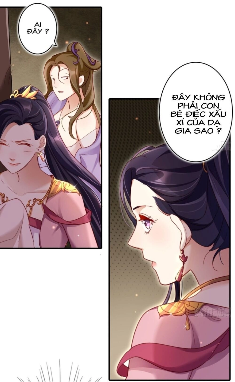 Ác Nữ Vi Đế Chapter 21 - 19