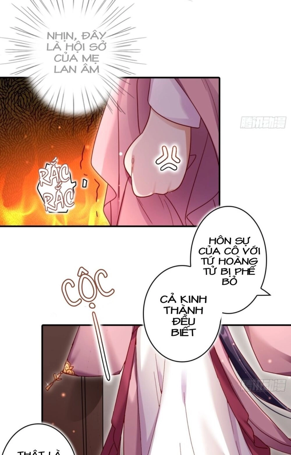 Ác Nữ Vi Đế Chapter 21 - 20