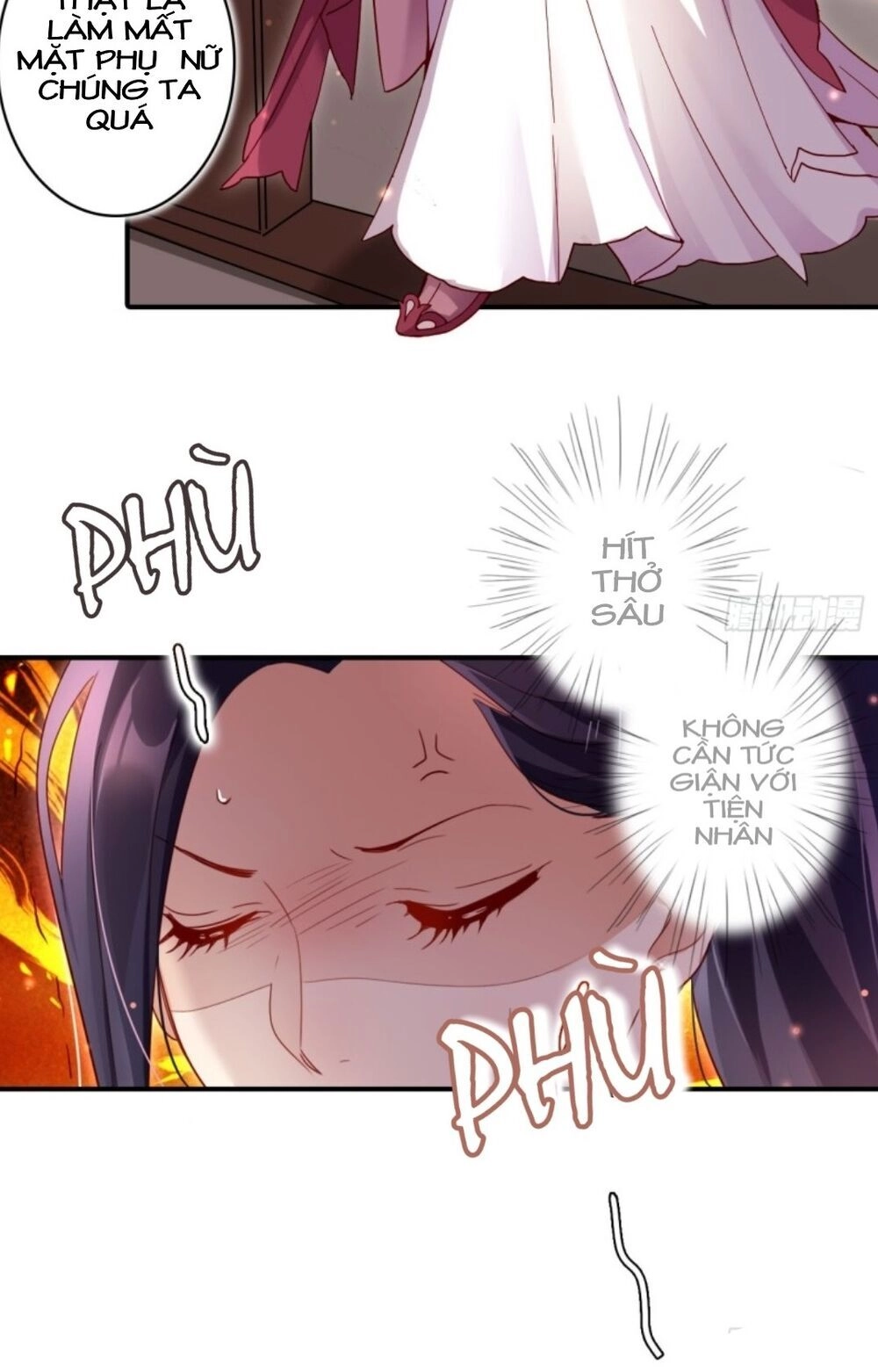 Ác Nữ Vi Đế Chapter 21 - 21