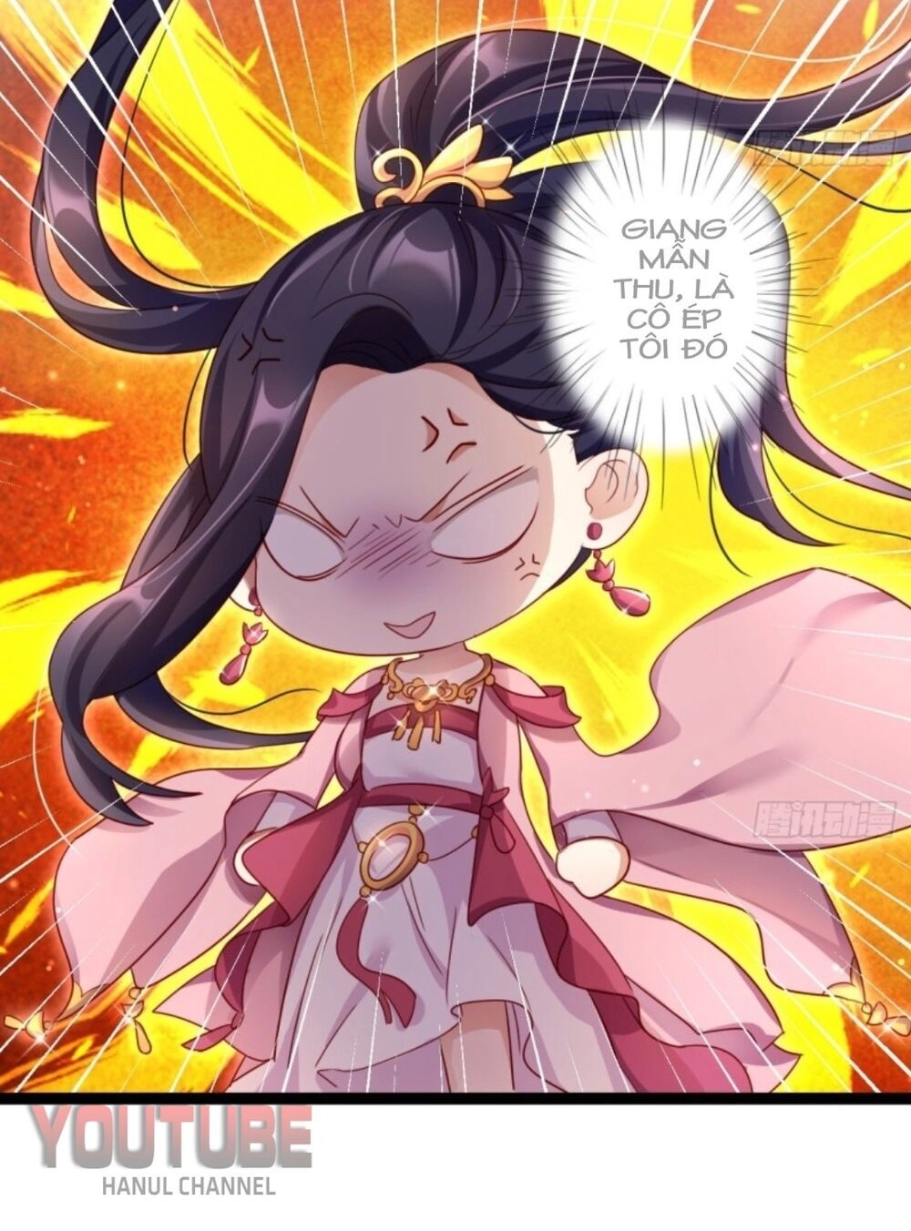 Ác Nữ Vi Đế Chapter 21 - 24