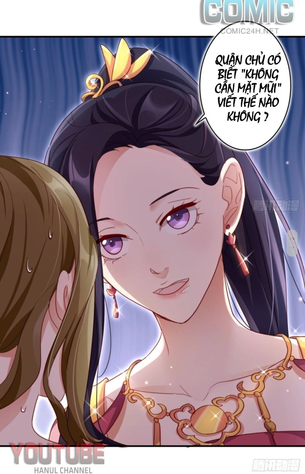 Ác Nữ Vi Đế Chapter 21 - 26