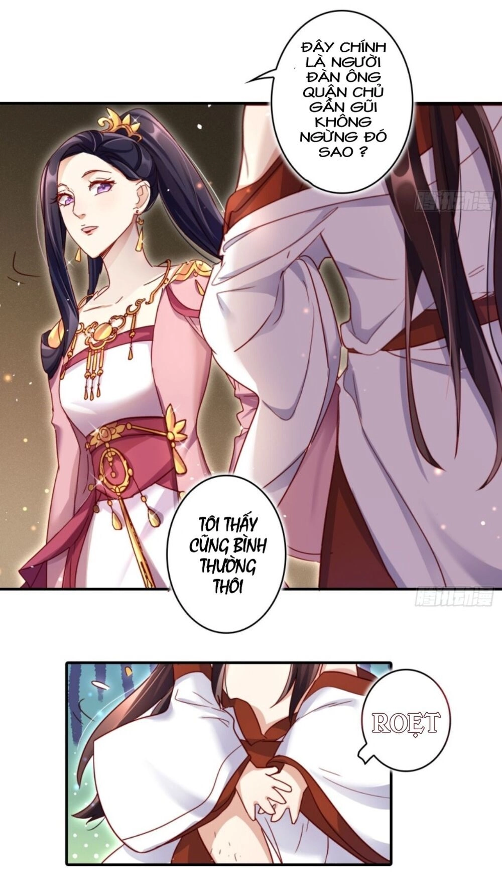 Ác Nữ Vi Đế Chapter 22 - 3