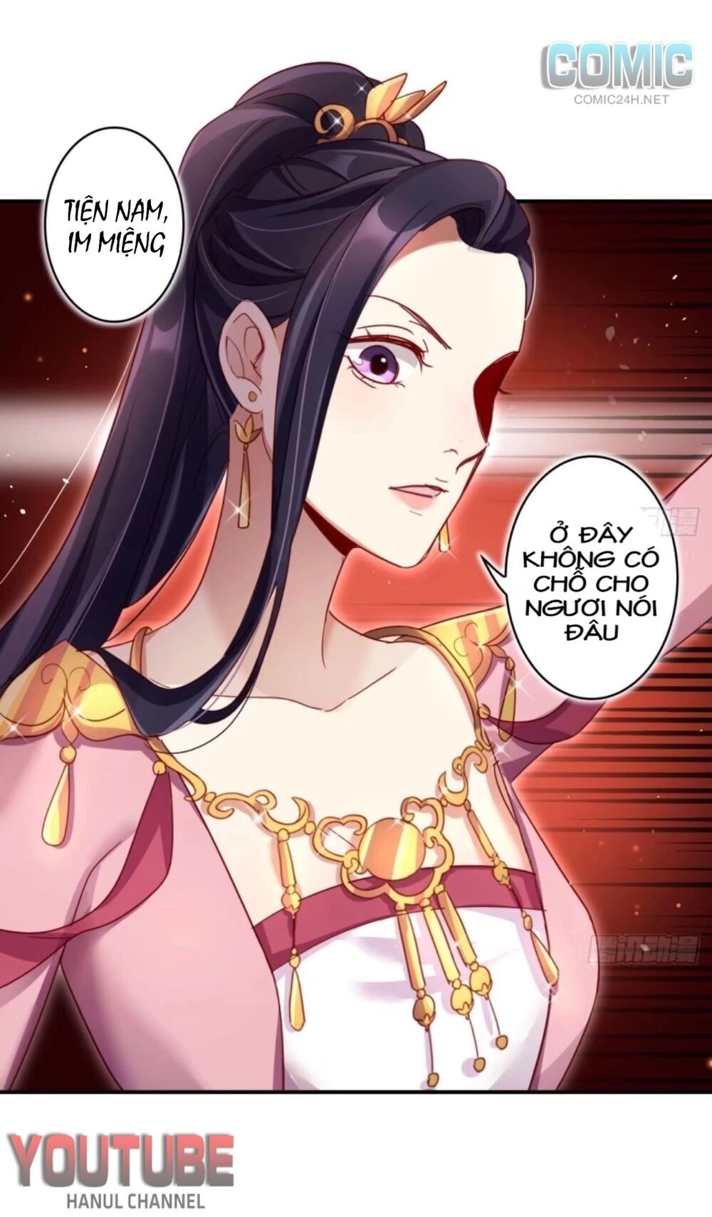 Ác Nữ Vi Đế Chapter 22 - 15