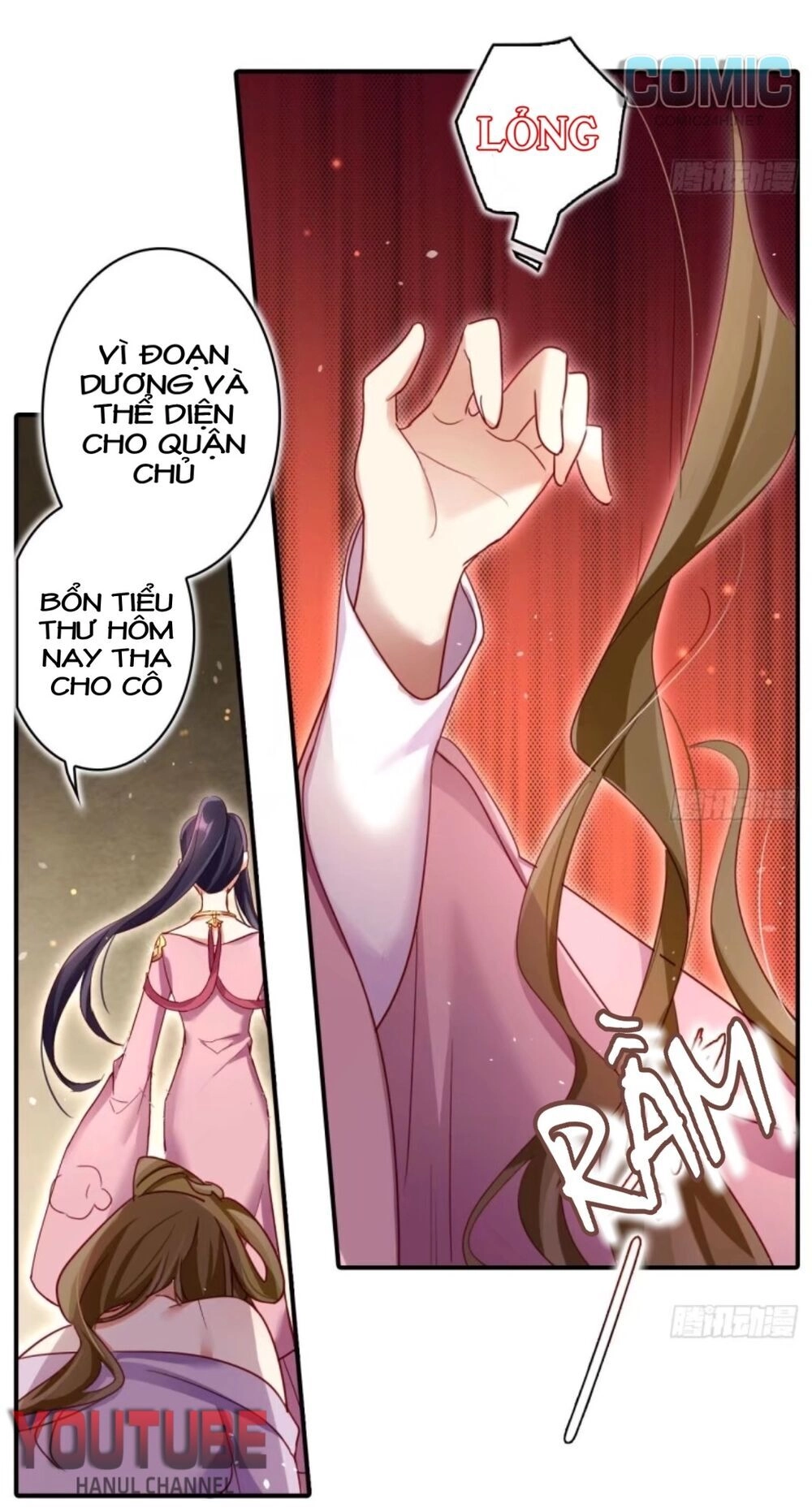 Ác Nữ Vi Đế Chapter 22 - 16