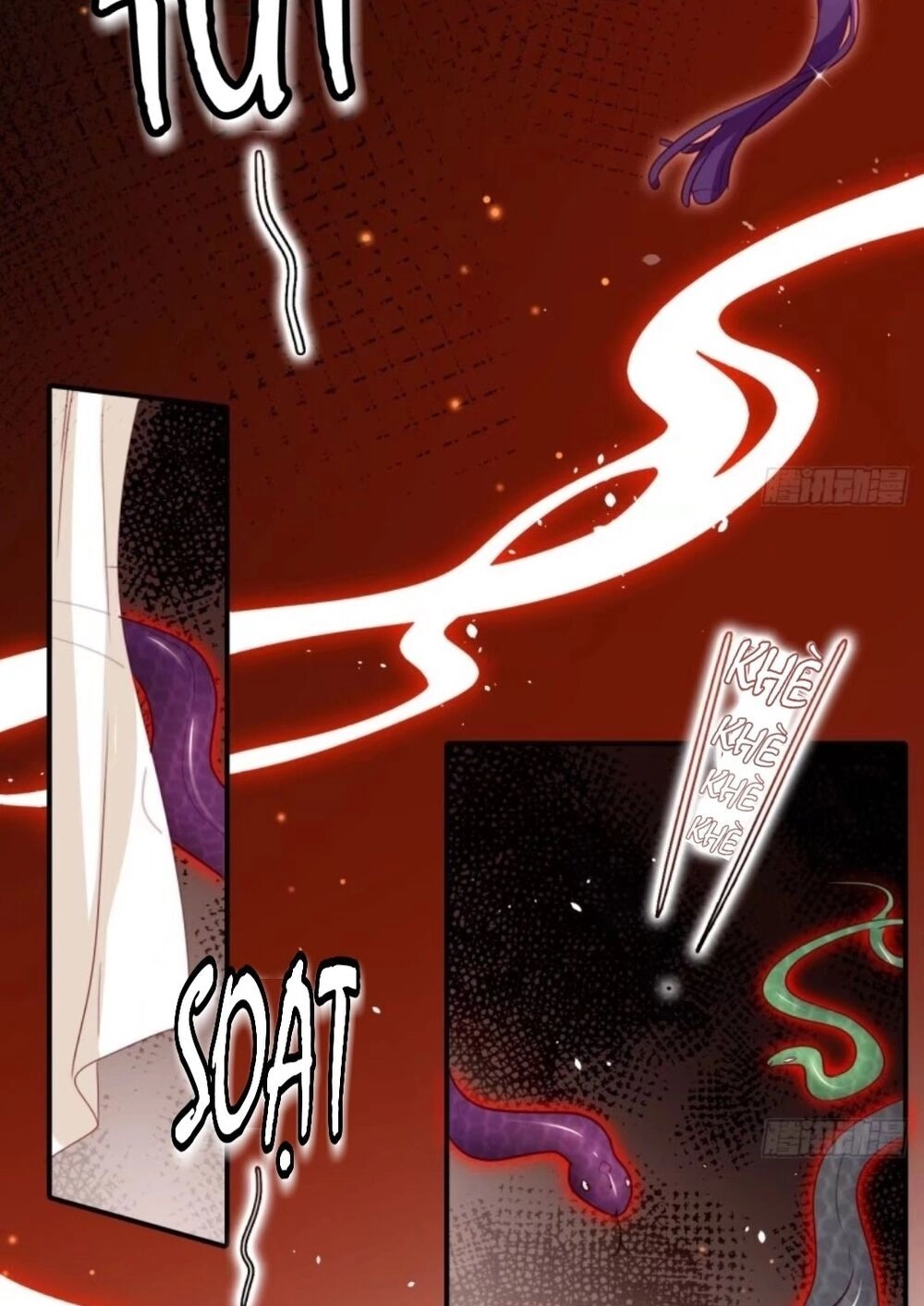 Ác Nữ Vi Đế Chapter 22 - 18