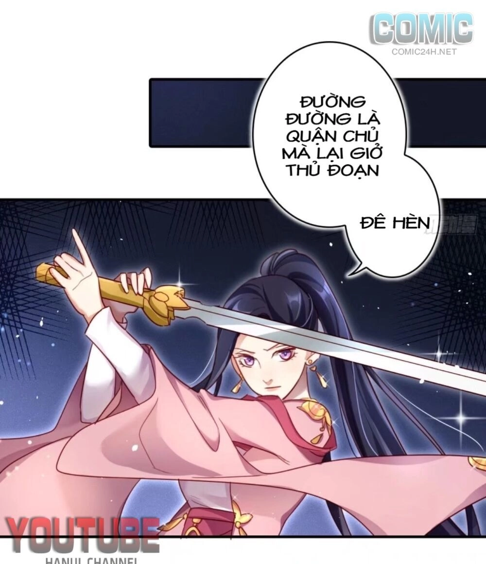 Ác Nữ Vi Đế Chapter 22 - 24