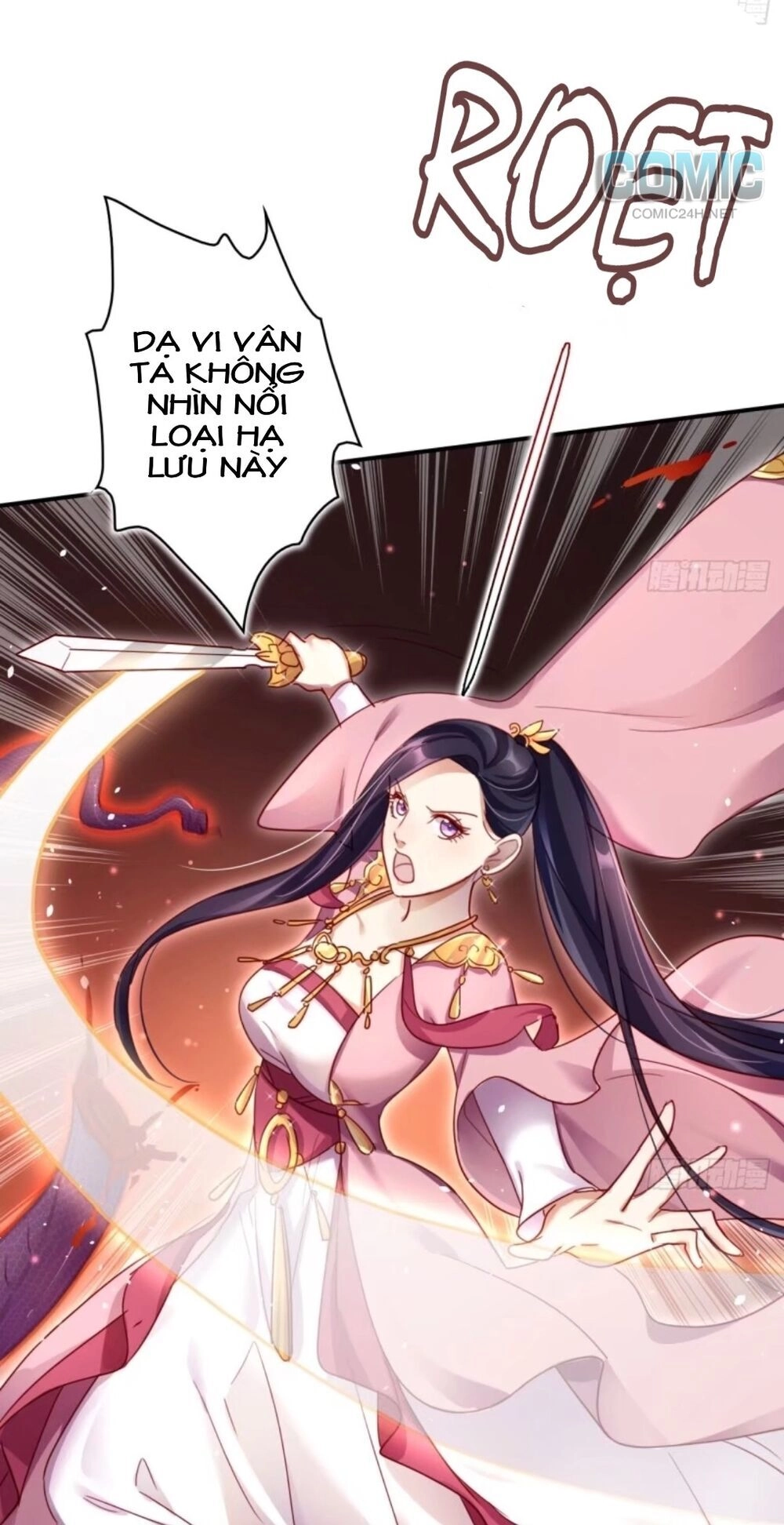 Ác Nữ Vi Đế Chapter 22 - 25