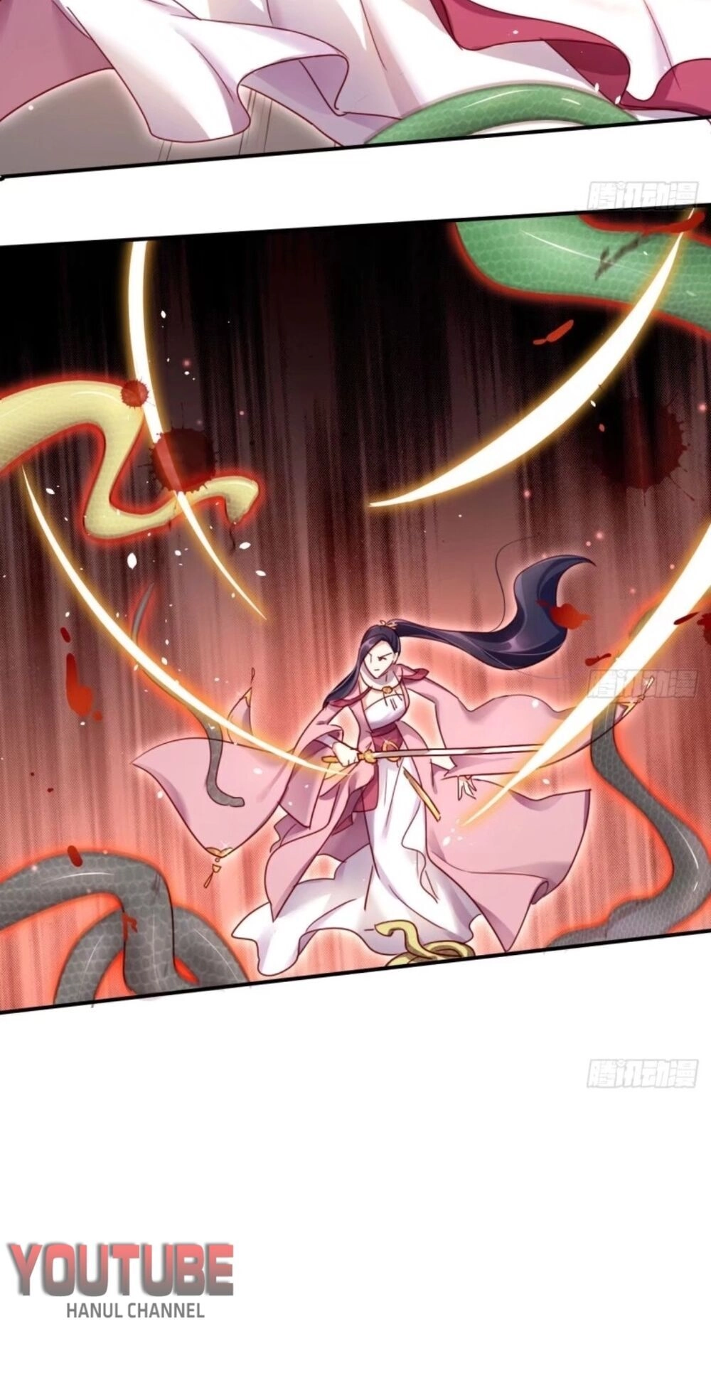 Ác Nữ Vi Đế Chapter 22 - 26