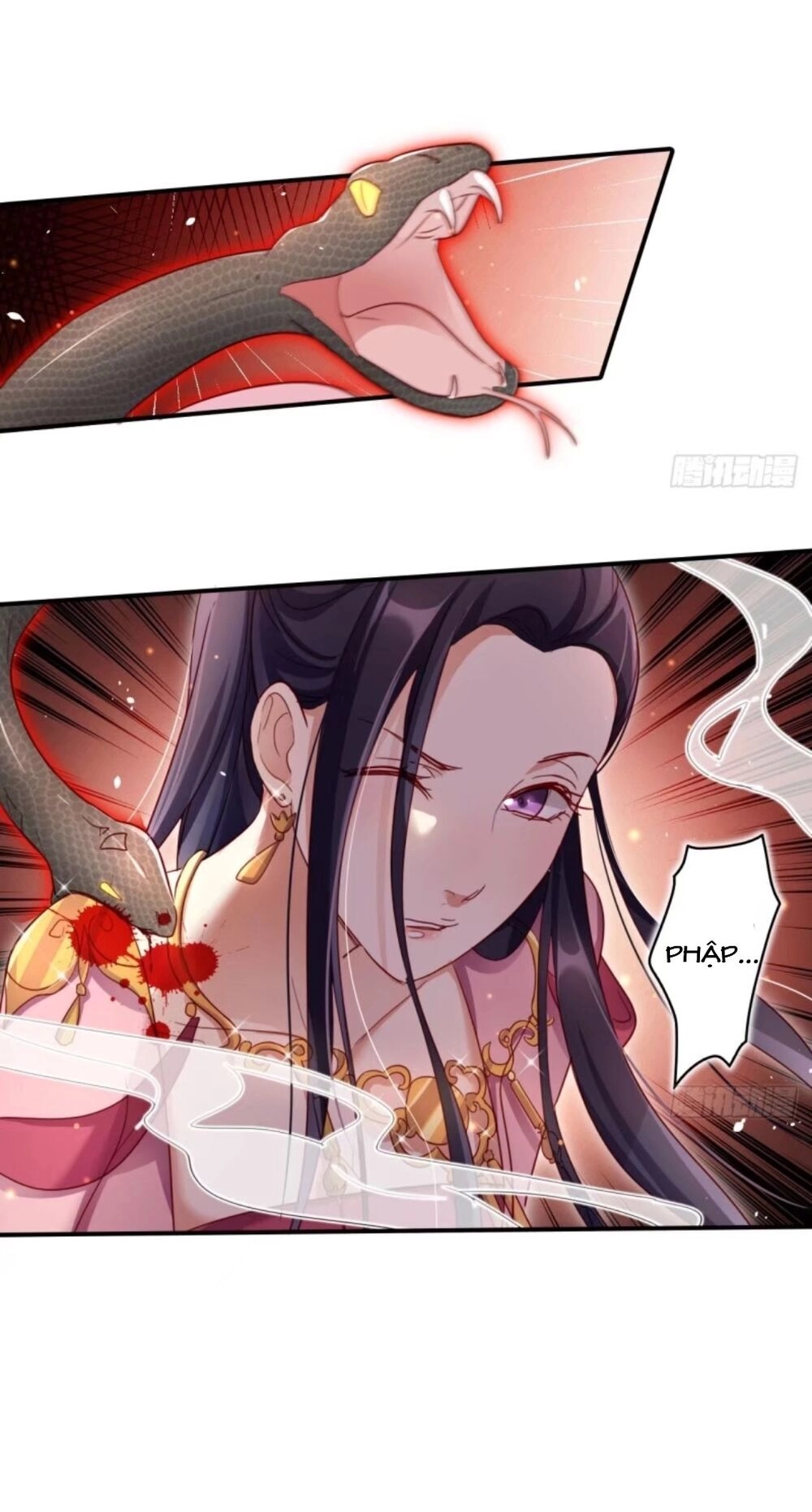 Ác Nữ Vi Đế Chapter 22 - 27