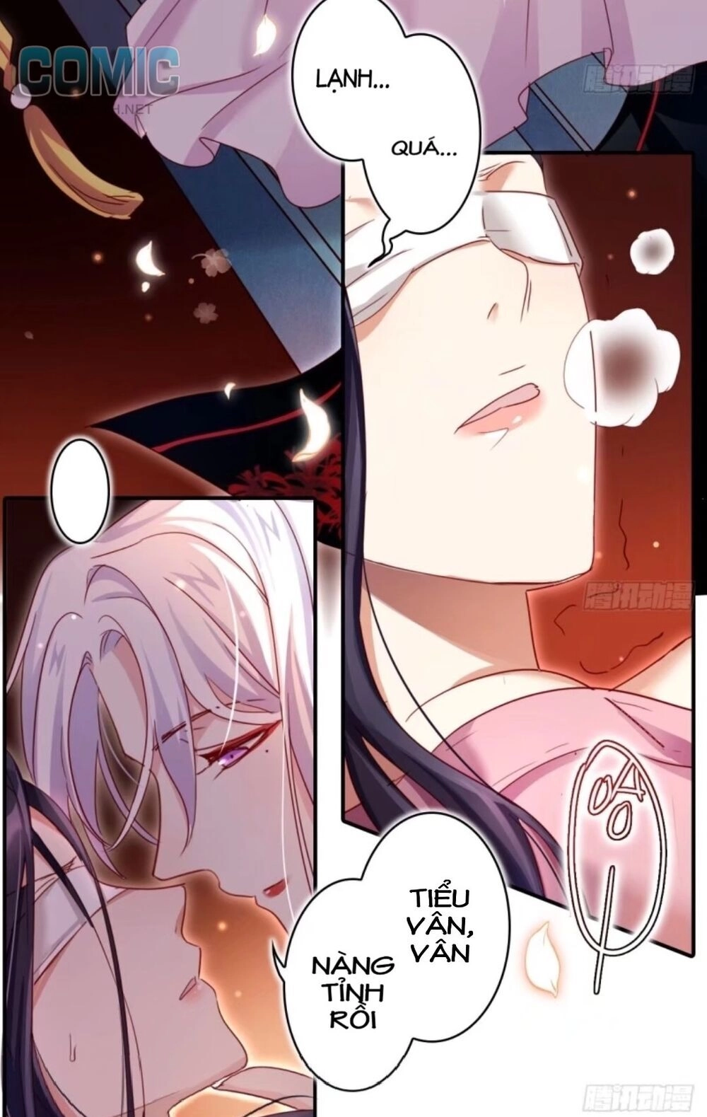 Ác Nữ Vi Đế Chapter 23 - 3